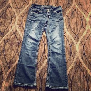 Wallflower bootcut Jeans